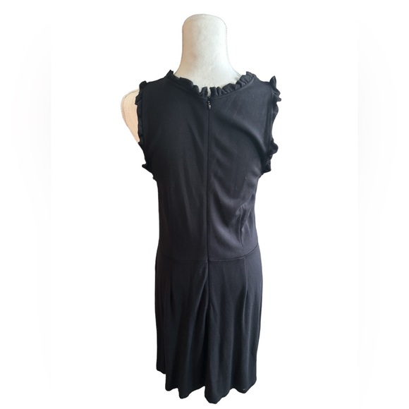Loft black dress size 12 - Picture 2 of 2